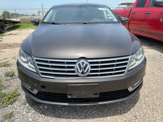 2013 Volkswagen CC 2.0T Sport - Exterior Front Center Image